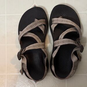 Dark Brown & Tan Chaco’s